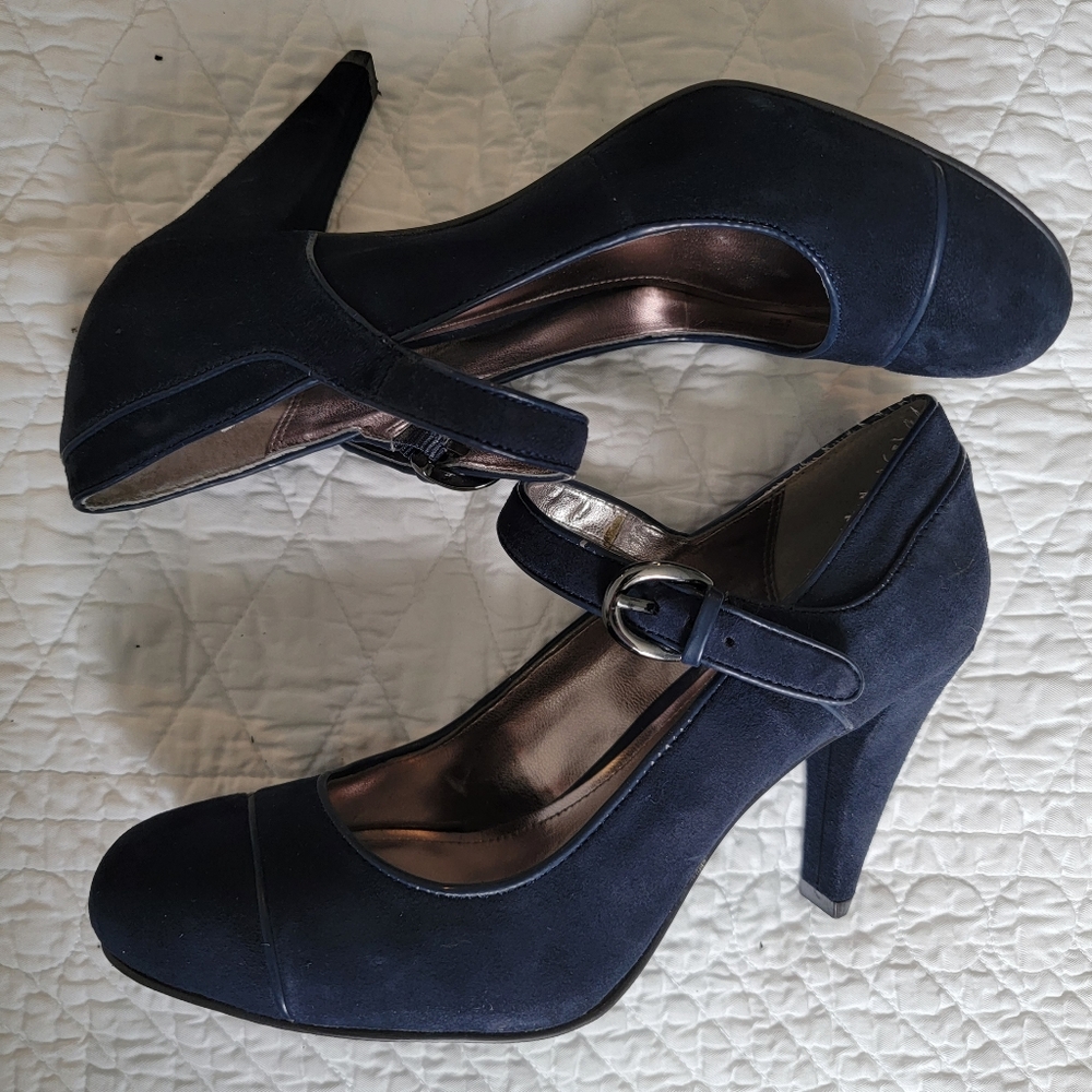 Alfani Mary Jane Pumps